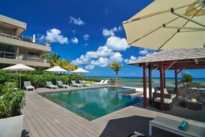 Hotel Bon Azur Beachfront Suites & Penthouses With Lov cazare Pointe aux Piments