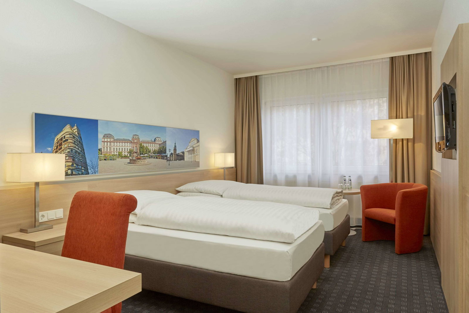 Hotel H+ Hotel Darmstadt