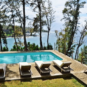 Hotel Andrea Lodges cazare Riviere des Anguilles