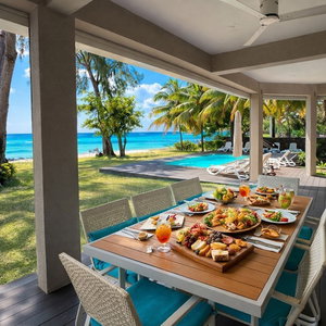 Sejur Black Reef Apartments vacanta Trou aux Biches