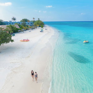 Hotel Ayala Ocean View cazare Dhigu Island