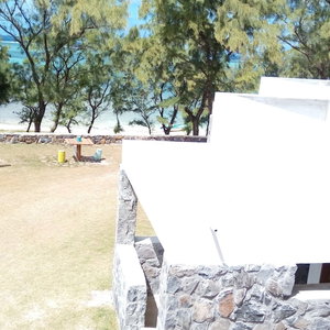 Hotel Le Shanoa cazare Baie aux Huitres