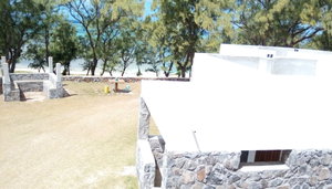 Hotel Le Shanoa cazare Baie aux Huitres