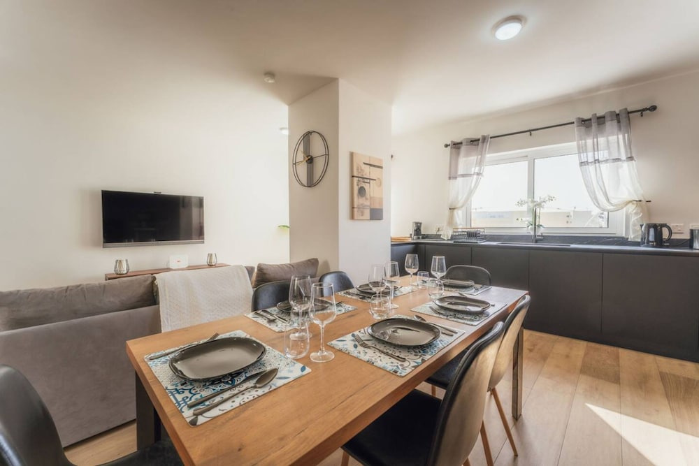 Gozo Penthouse With Terrace Bbq Private Roof