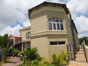Hotel Villa Narmada cazare Grand Baie