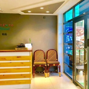 Hotel Contento Retreat cazare Hulhumale