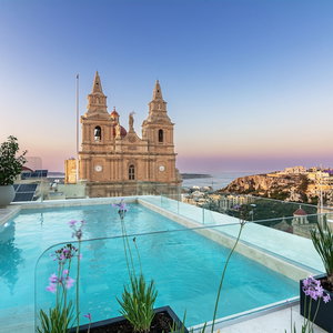 Hotel Doms Boutique Living cazare Mellieha