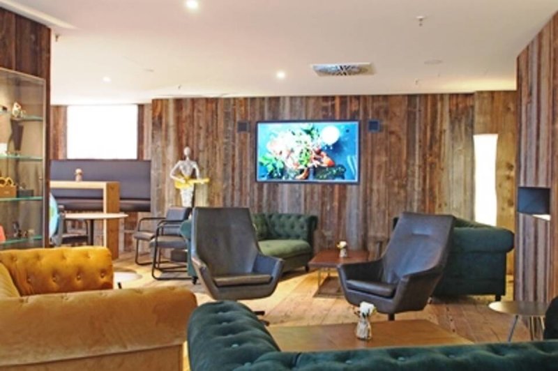 Hotel My Parkhotel Kempten