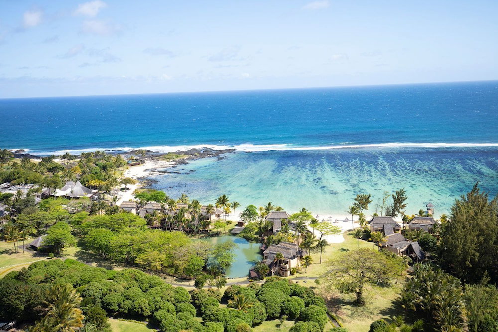 Hotel Shanti Maurice Resort & Spa