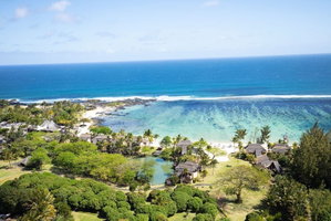 Hotel Shanti Maurice Resort & Spa cazare Chemin Grenier