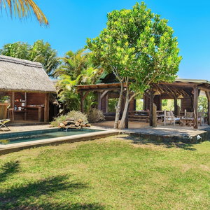 Hotel La Vieille Cheminee cazare Chamarel
