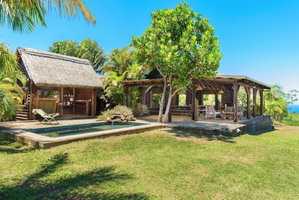 Hotel La Vieille Cheminee cazare Chamarel