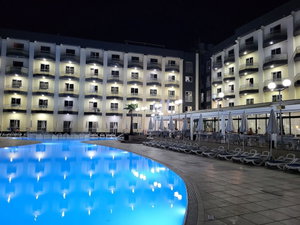 Hotel Topaz Hotel cazare Bugibba