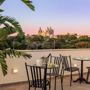 Hotel Ta' Nina Boutique cazare Victoria