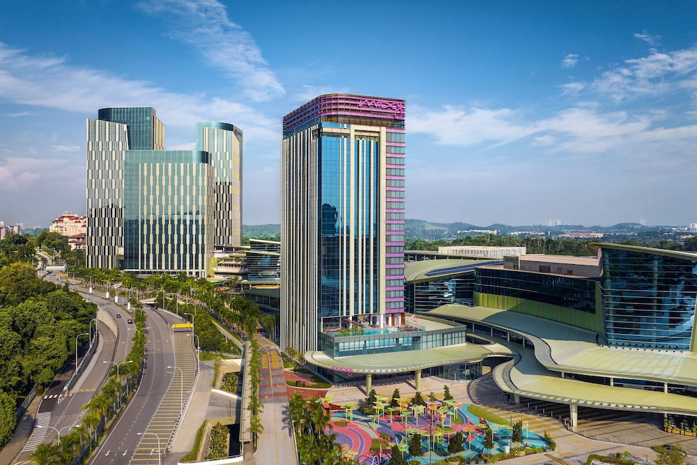 Hotel Moxy Putrajaya