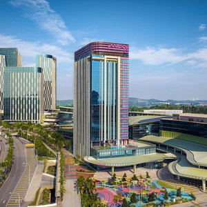 Hotel Moxy Putrajaya cazare Putrajaya