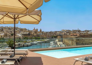 Hotel Cugo Gran Macina Malta cazare Senglea