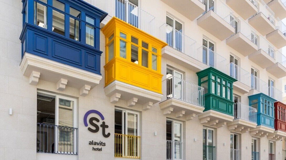 Hotel Alavits Hotel By St Hotels