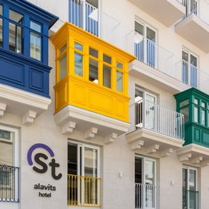 Hotel Alavits Hotel By St Hotels cazare Gzira