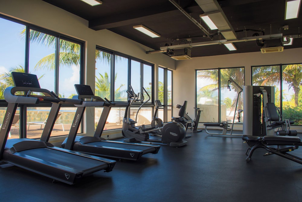 Hotel Azuri Apartment With Beach, Pools, Gym, Restaurants, Spa, Boats, Kids Corner
