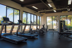 Hotel Azuri Apartment With Beach, Pools, Gym, Restaurants, Spa, Boats, Kids Corner cazare Roches Noire