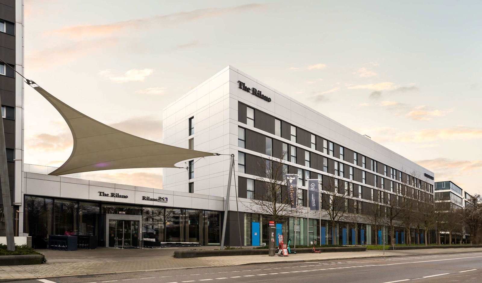 Hotel The Rilano Hotel München