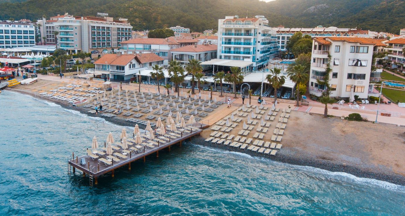 Hotel Emre Beach Hotel & Emre Annex