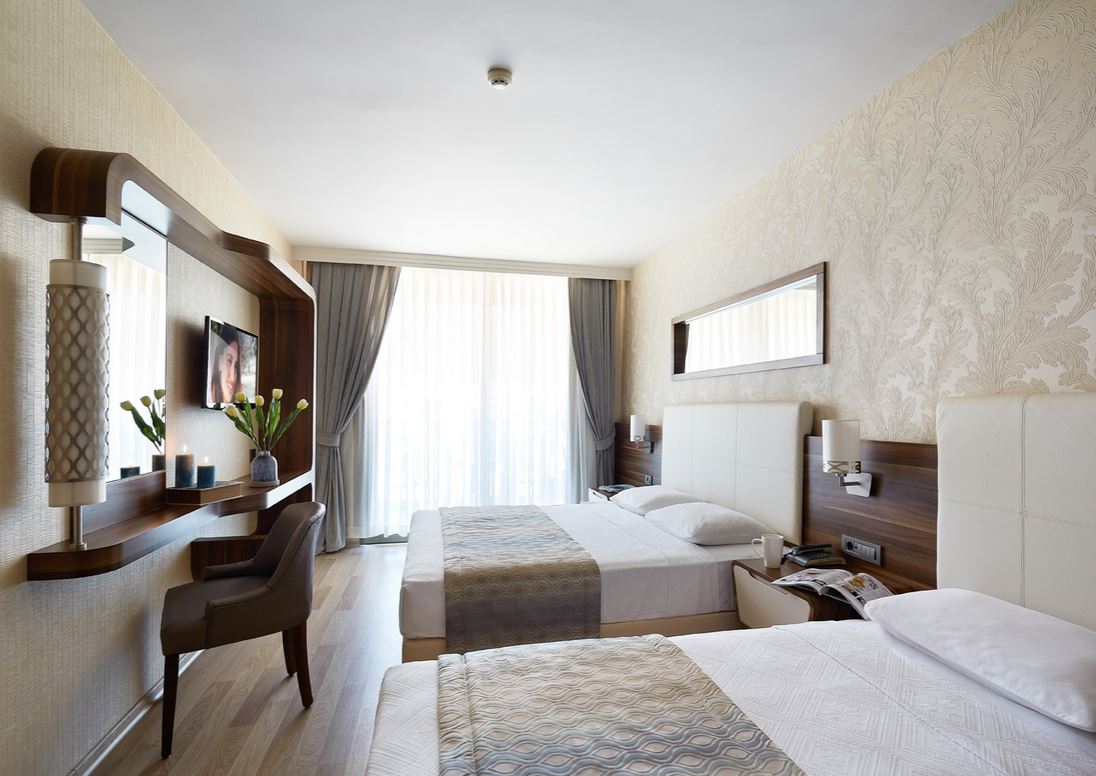 Emre Beach Hotel & Emre Annex