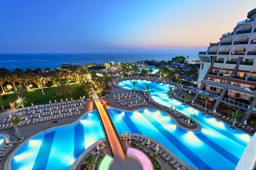 dal travel Seaden Sea Planet Resort & Spa