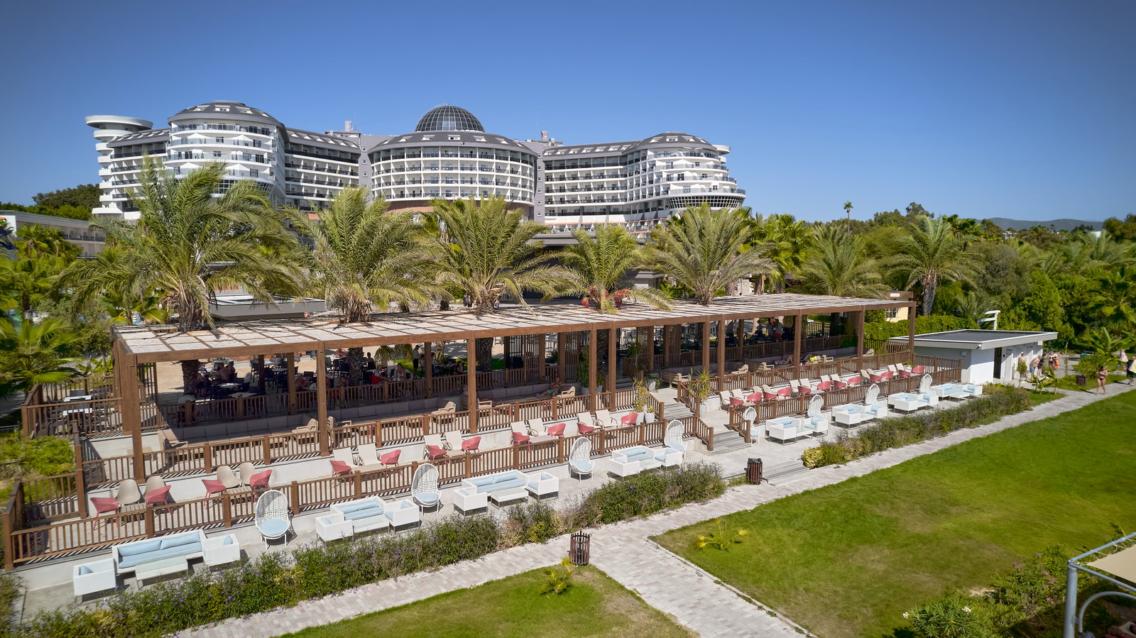 dal travel Seaden Sea Planet Resort & Spa
