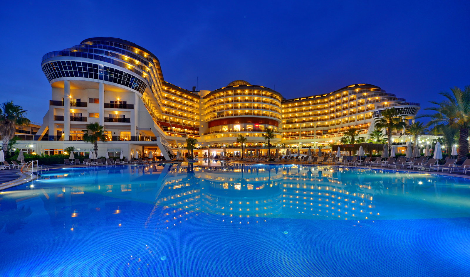dal travel Seaden Sea Planet Resort & Spa