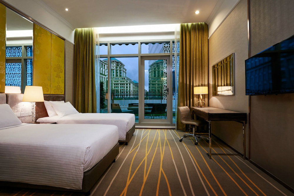 Hotel Dorsett Putrajaya