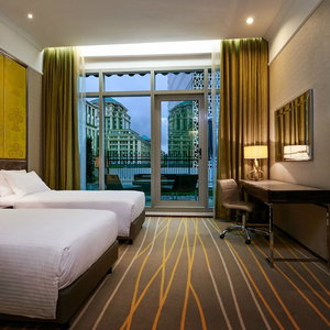 Hotel Dorsett Putrajaya cazare Putrajaya