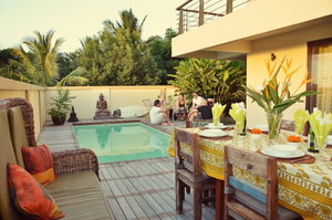 Hotel Happy Days Guest House cazare Chamarel