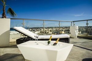 Hotel Paramount Bay Penthouse cazare Marsaxlokk