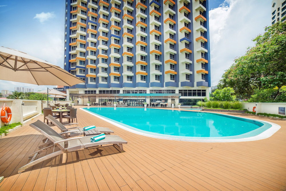 Hotel Oakwood Hotel & Residence Kuala Lumpur