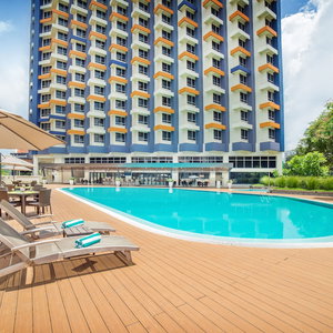 Hotel Oakwood Hotel & Residence Kuala Lumpur cazare Ampang