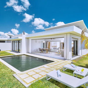 Sejur Corail Bleu Private Pool & Garden Villas With Lov vacanta Cap Malheureux
