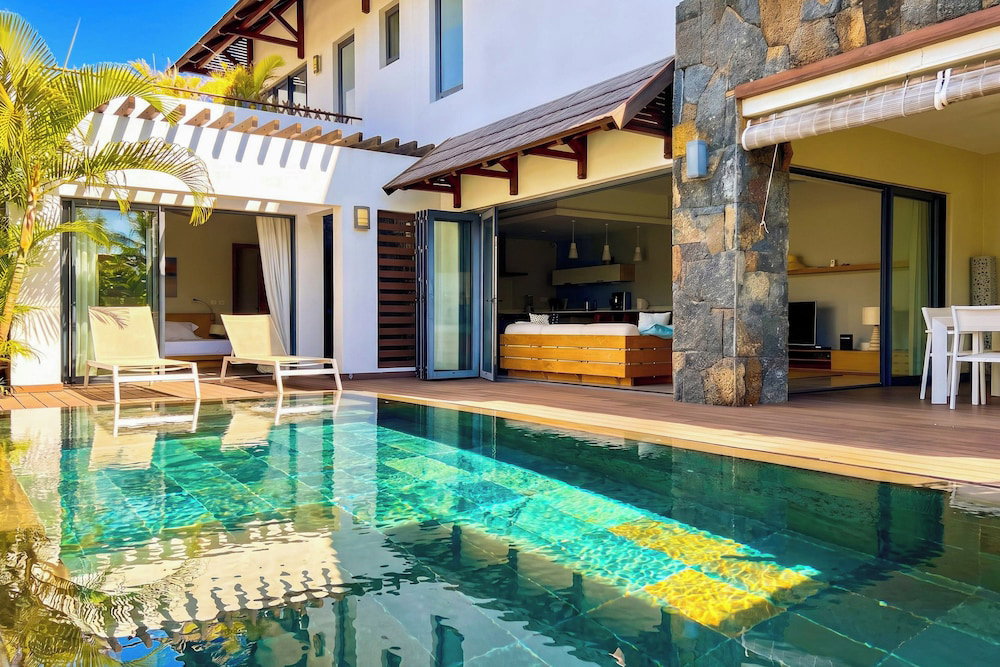 Villa Garden House Gh06, Pool & Holidays, 2 Min To Beach