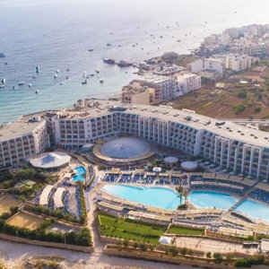 Hotel Db Seabank Resort And Spa cazare Mellieha