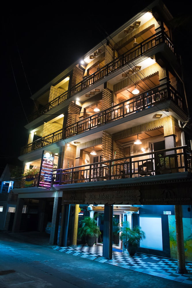 Hotel 3Ds International Tourist Home