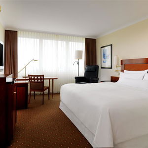 Hotel The Westin Grand Munich cazare Munchen