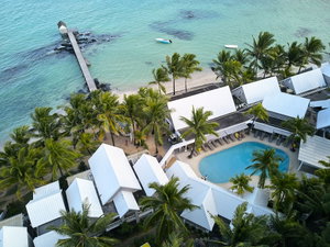 Hotel Tropical Attitude - Adults Only cazare Trou d'Eau Douce