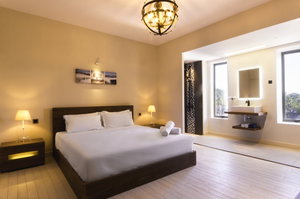 Hotel Azure Beach Boutique Hotel cazare Grand Baie
