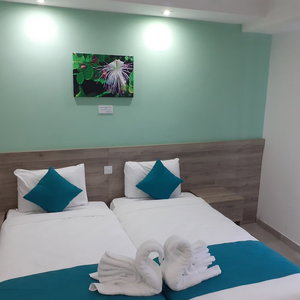Hotel Tj Boutique Accommodation cazare Marsaskala