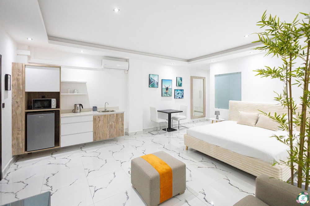Hotel O'beach Boutique Studios