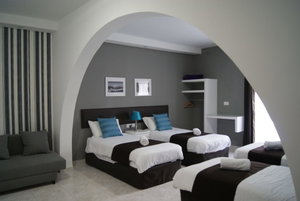 Hotel The Buccaneers Boutique Guest House cazare Bugibba