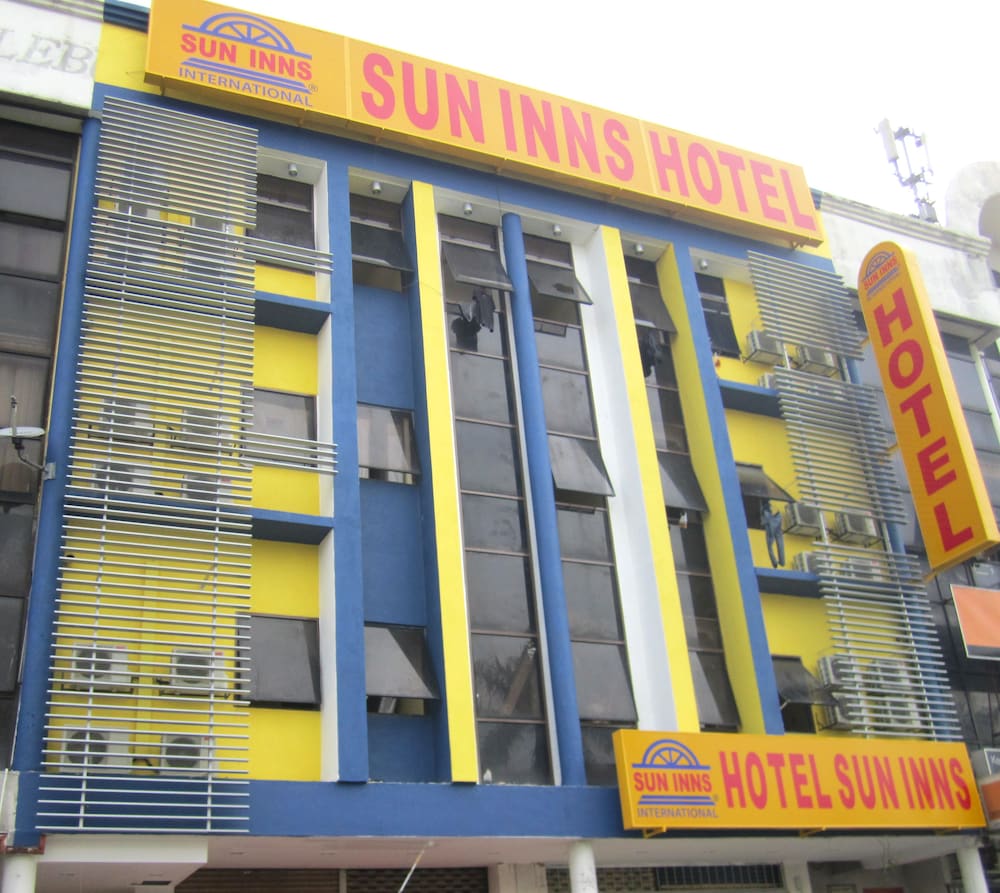 Hotel Sun Inns D'mind 3 Seri Kembangan