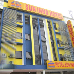 Hotel Sun Inns D'mind 3 Seri Kembangan cazare Kampong Baharu Balakong