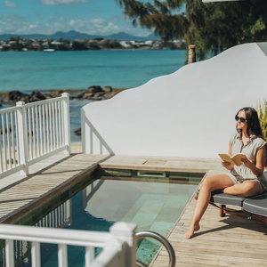 Sejur La Maison 20 Degrés Sud - Relais & Châteaux vacanta Grand Baie